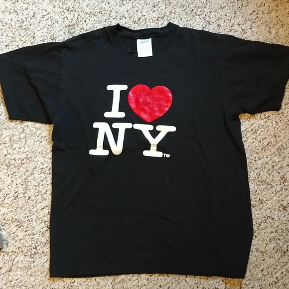 I ❤️ NY t-shirt size M - Picture 1 of 3
